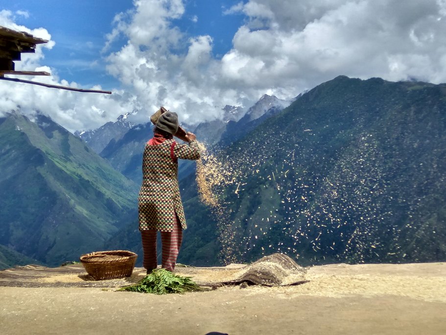 Western Nepal Trek2